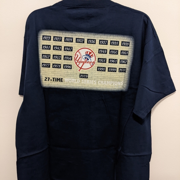 2010 Post Season Yankee t-shirt - Picture 3 of 4